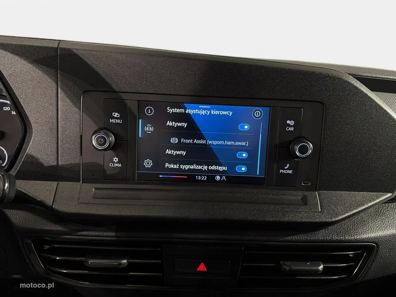 Volkswagen Caddy V 22