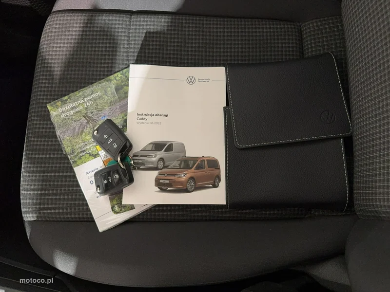 Volkswagen Caddy V 27