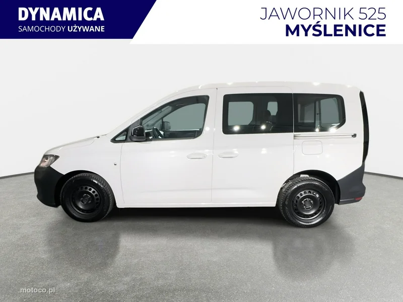 Volkswagen Caddy V 5