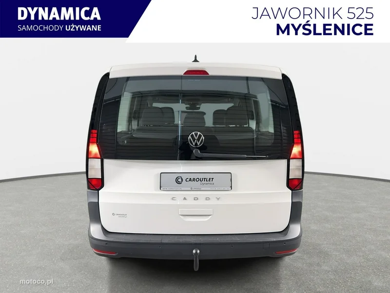 Volkswagen Caddy V 7