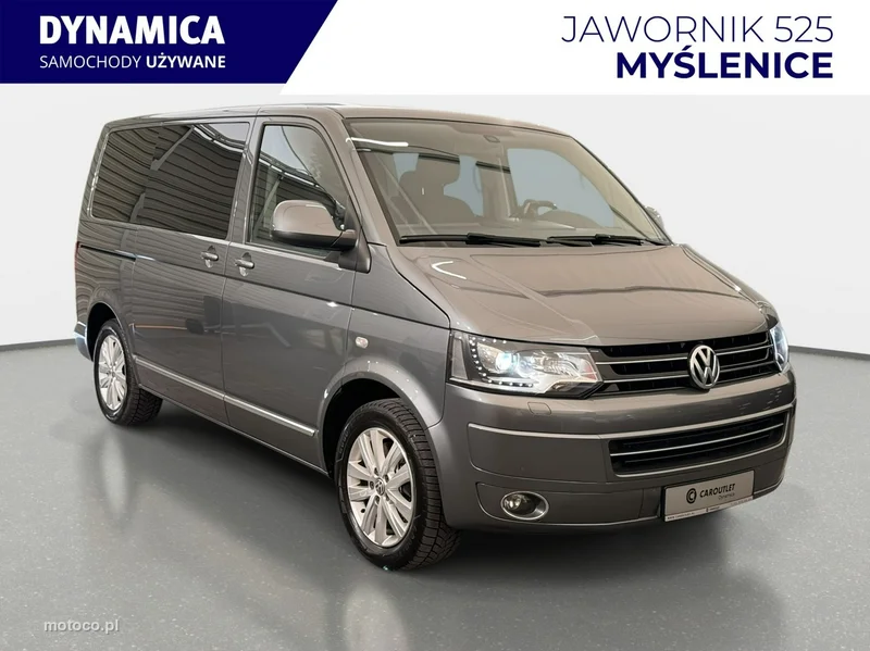 Volkswagen Multivan