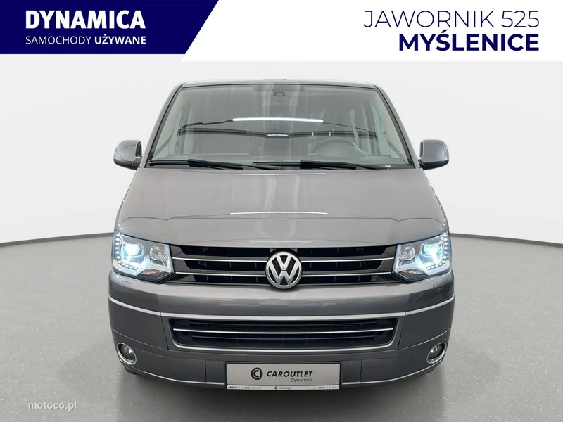Volkswagen Multivan 3