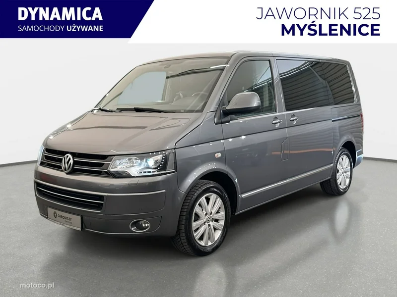 Volkswagen Multivan 4