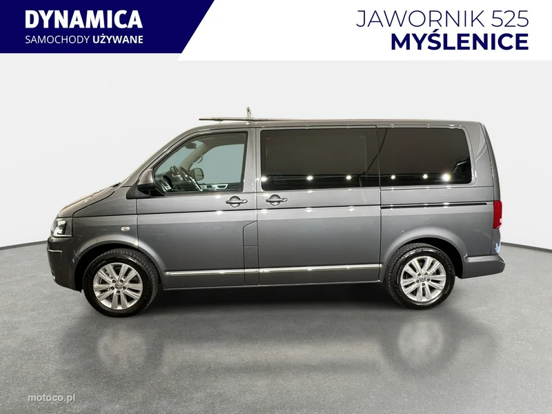 Volkswagen Multivan 5