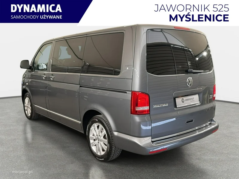 Volkswagen Multivan 6