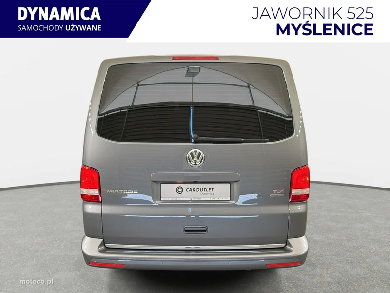 Volkswagen Multivan 7