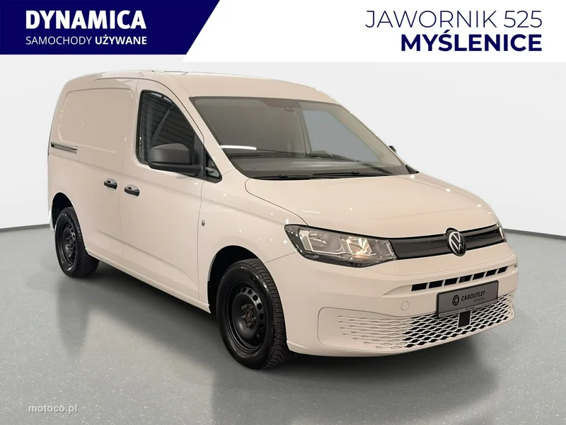 Volkswagen Caddy V
