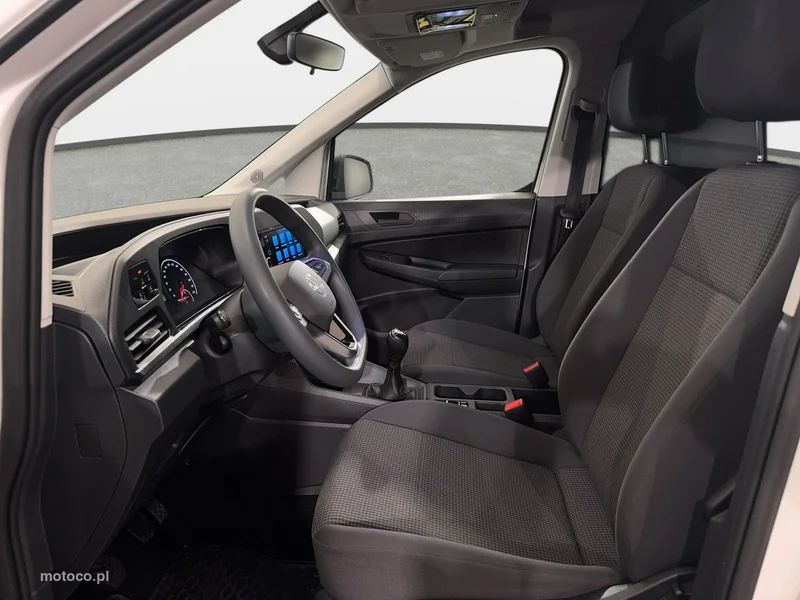 Volkswagen Caddy V 12