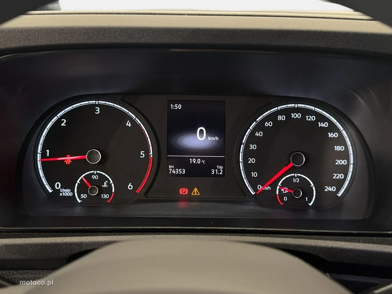 Volkswagen Caddy V 15
