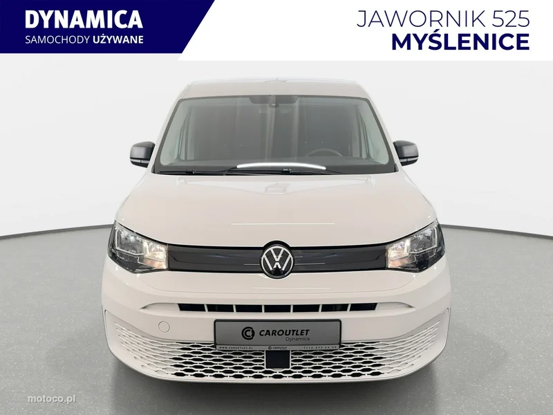 Volkswagen Caddy V 3