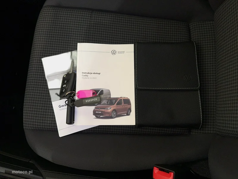 Volkswagen Caddy V 24