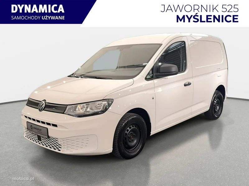 Volkswagen Caddy V 4