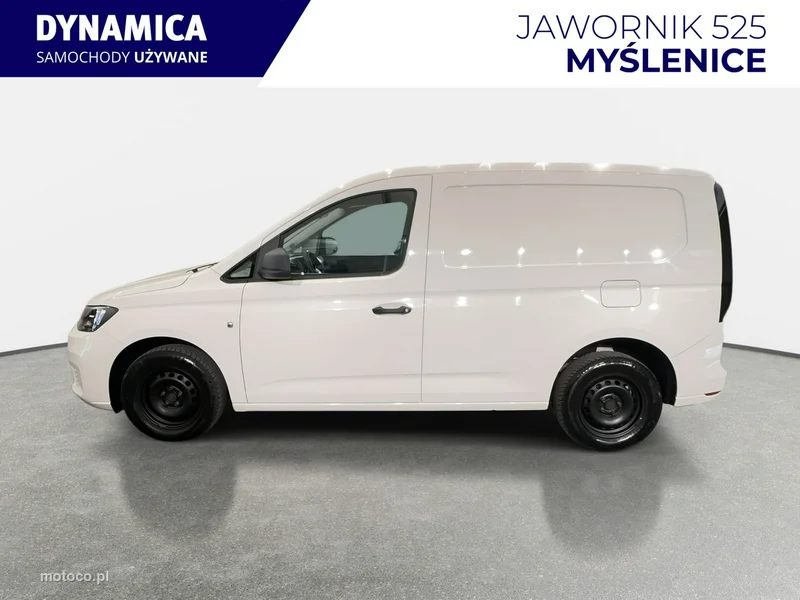 Volkswagen Caddy V 5