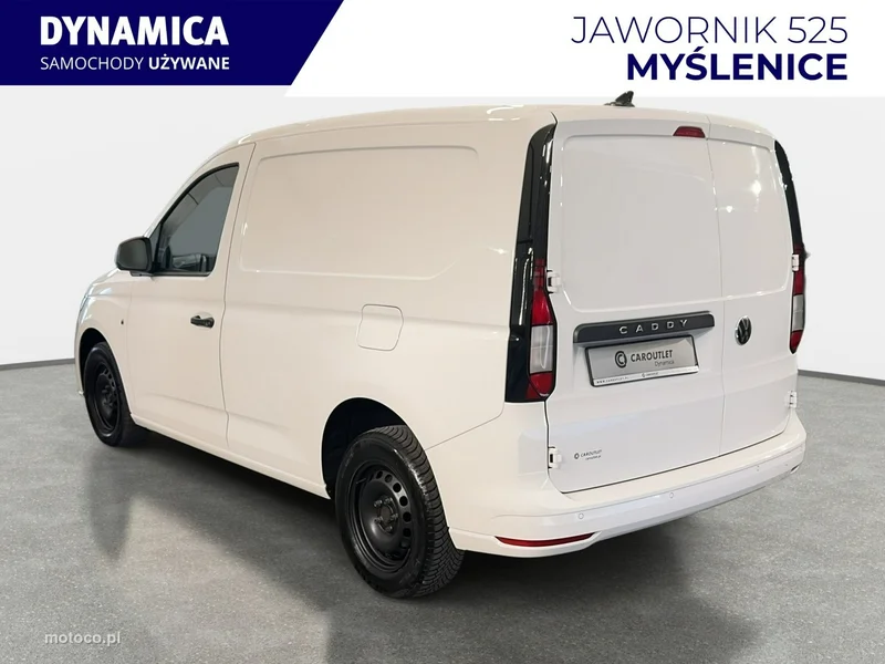 Volkswagen Caddy V 6