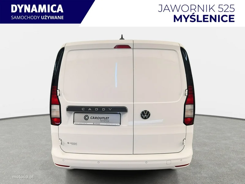 Volkswagen Caddy V 7