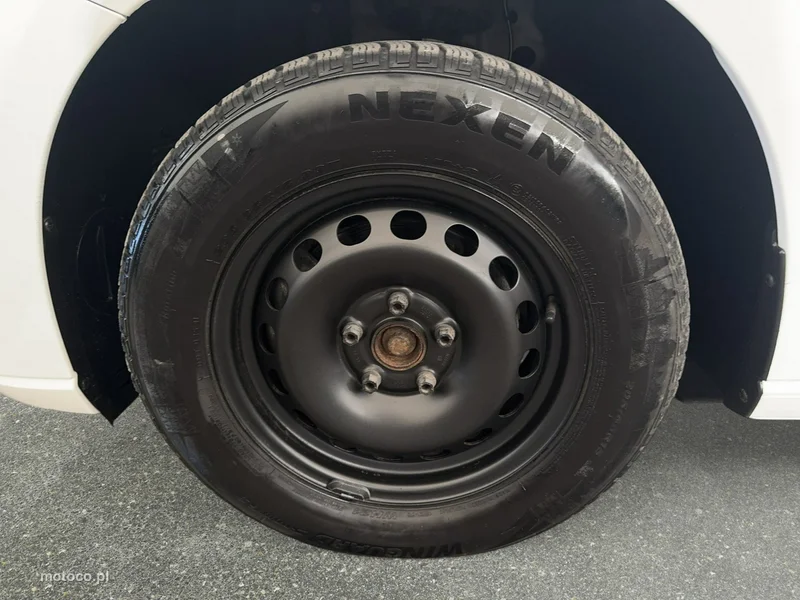 Volkswagen Caddy V 9