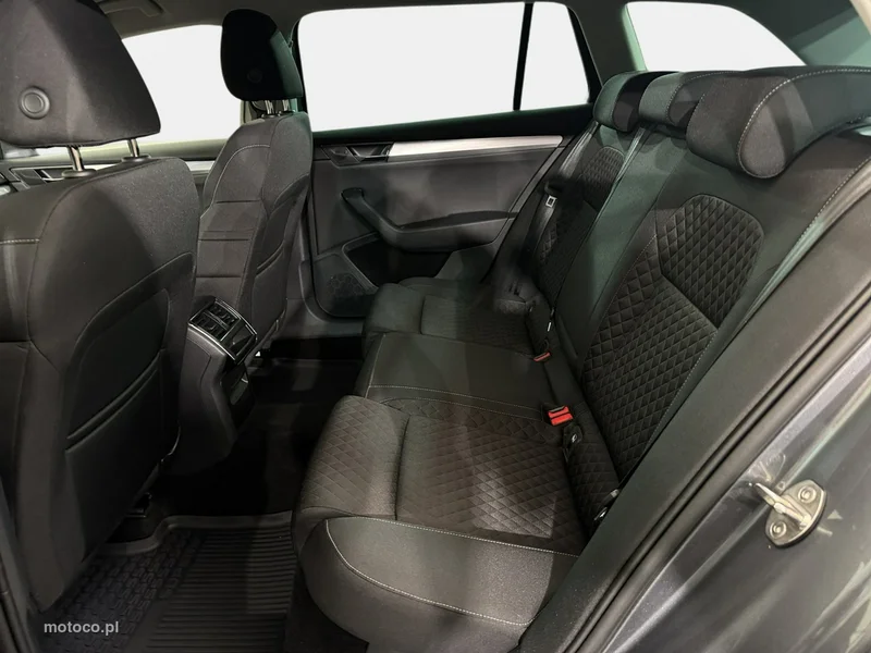 Skoda Superb III 13