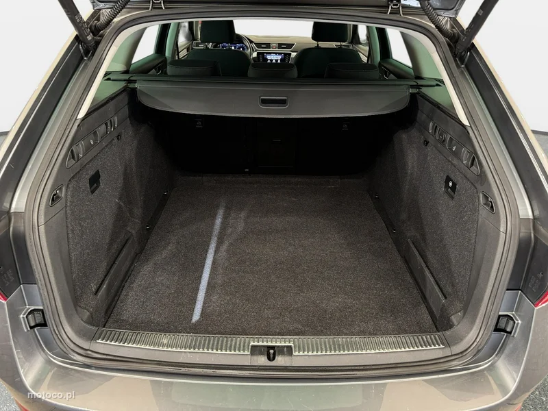 Skoda Superb III 14