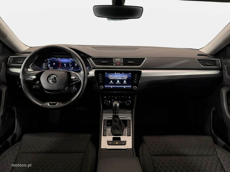 Skoda Superb III 16