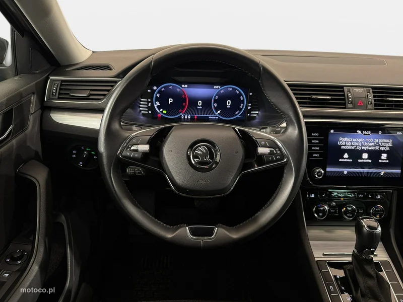 Skoda Superb III 17