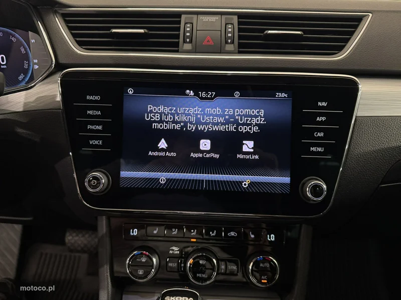 Skoda Superb III 19