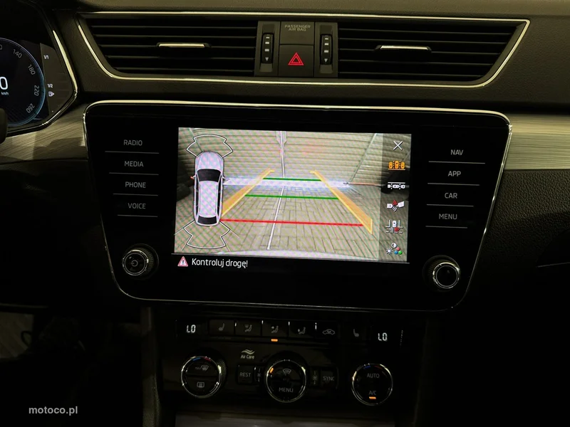 Skoda Superb III 20