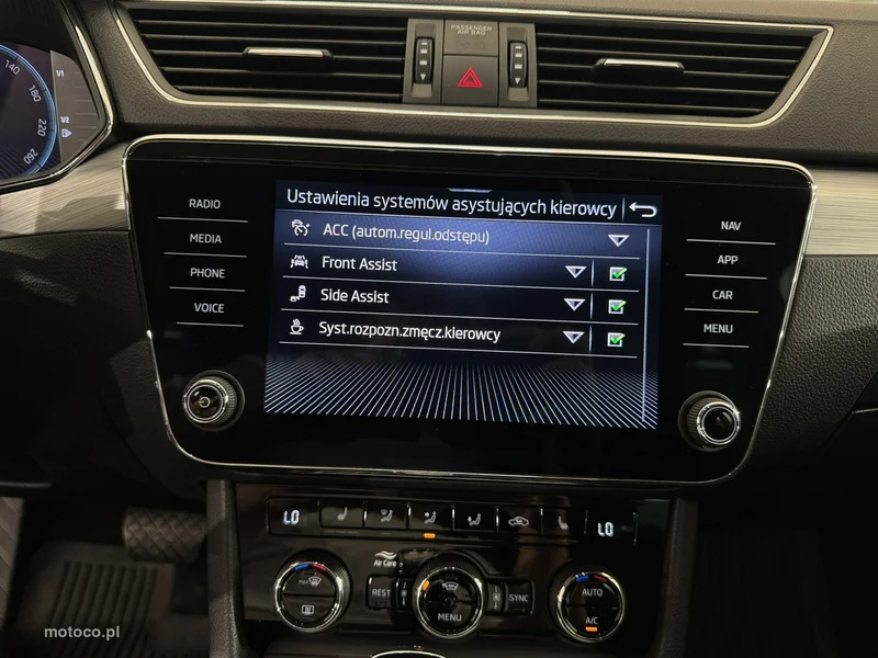 Skoda Superb III 21