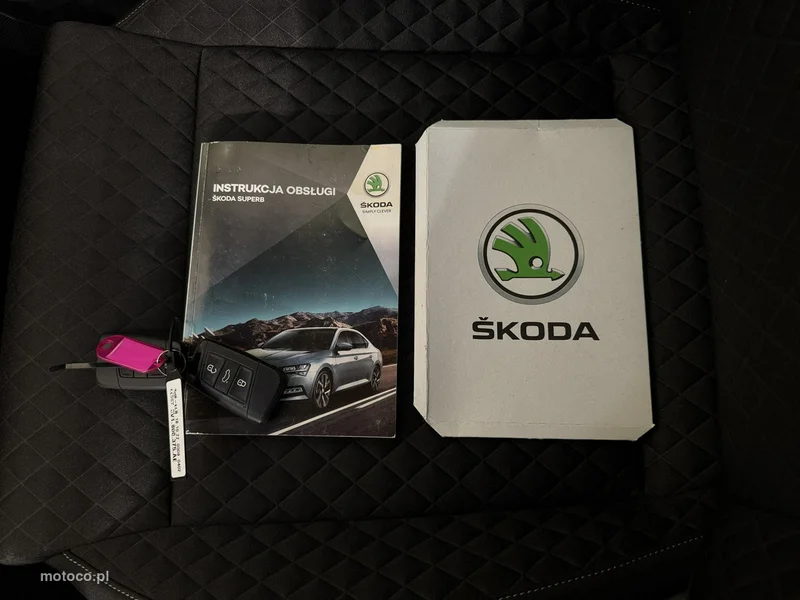 Skoda Superb III 28