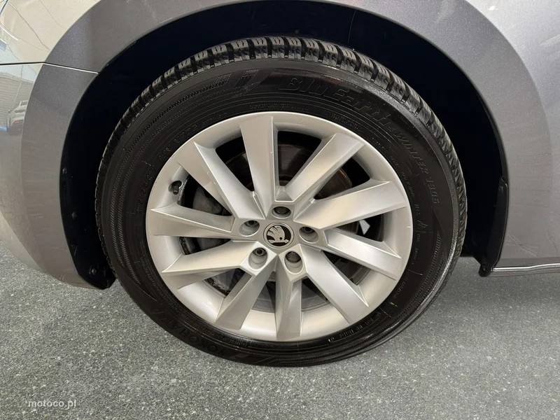 Skoda Superb III 10