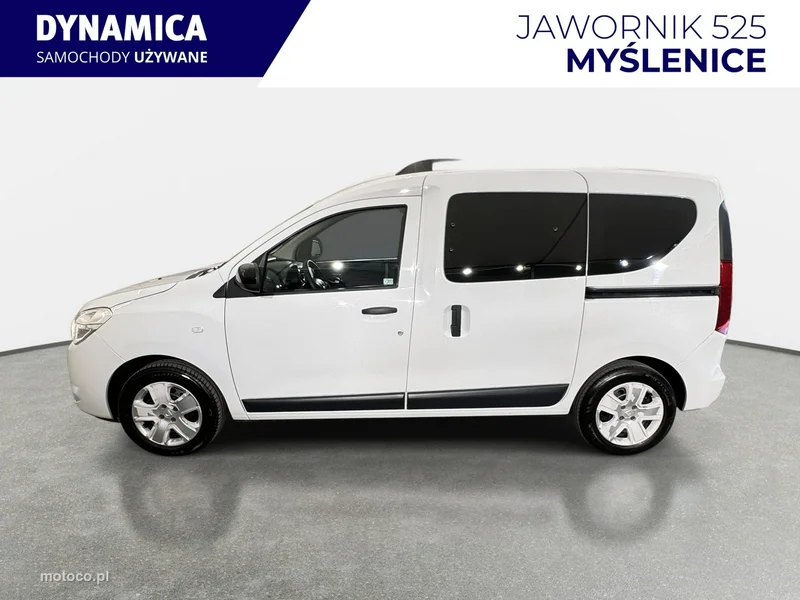 Dacia Dokker 5