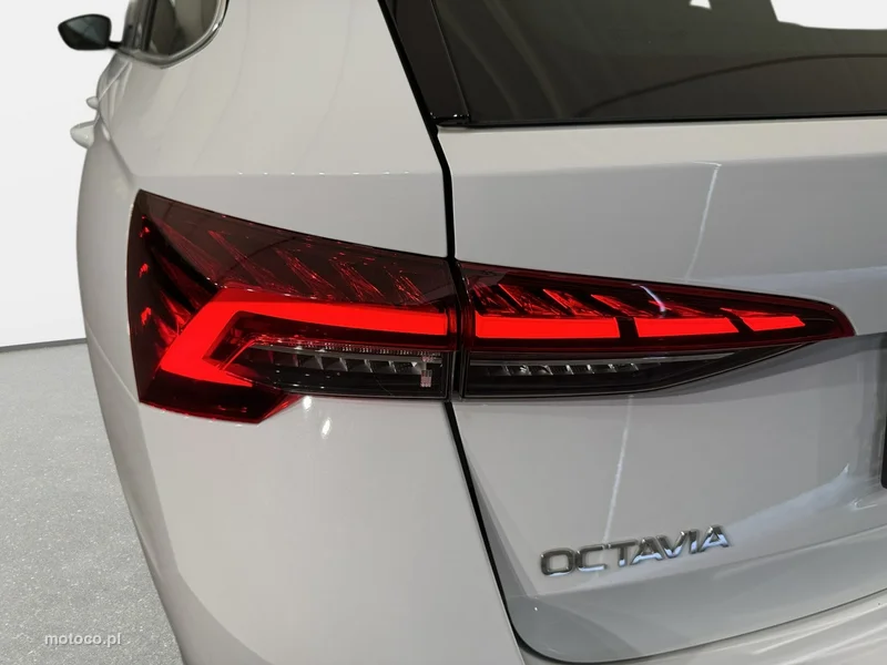 Skoda Octavia IV 11