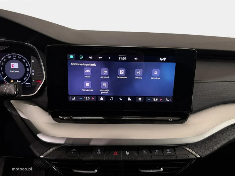 Skoda Octavia IV 15