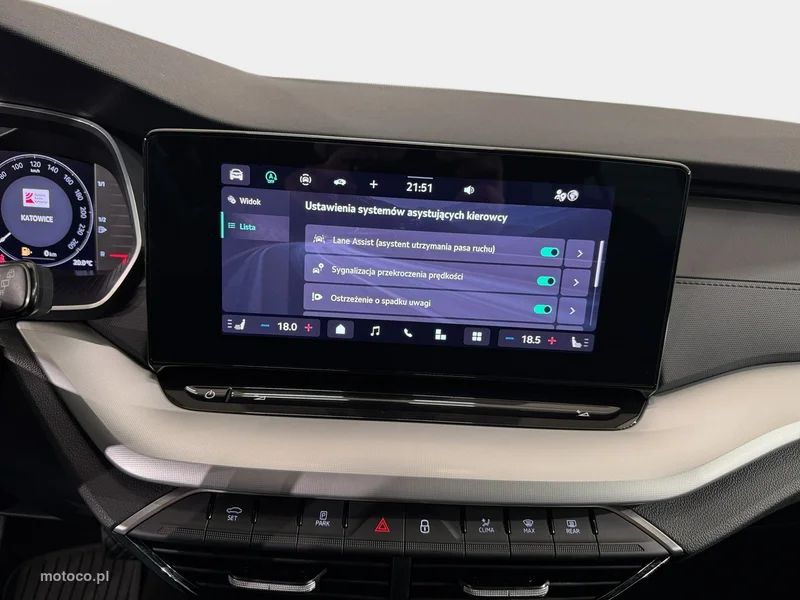 Skoda Octavia IV 18