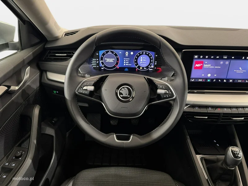 Skoda Octavia IV 15