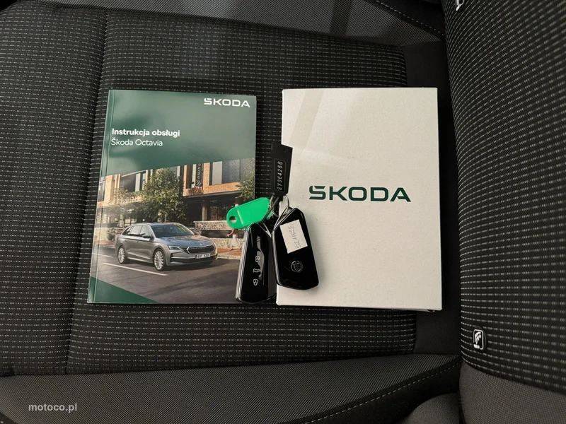 Skoda Octavia IV 33