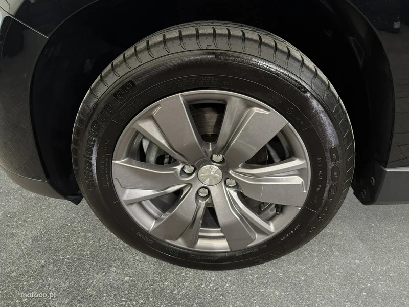 Peugeot 2008 10