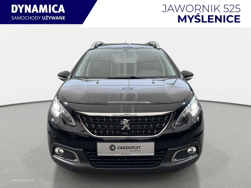 Peugeot 2008 3