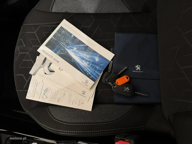 Peugeot 2008 26