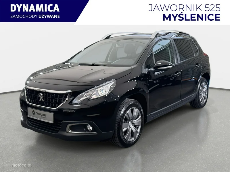 Peugeot 2008 4