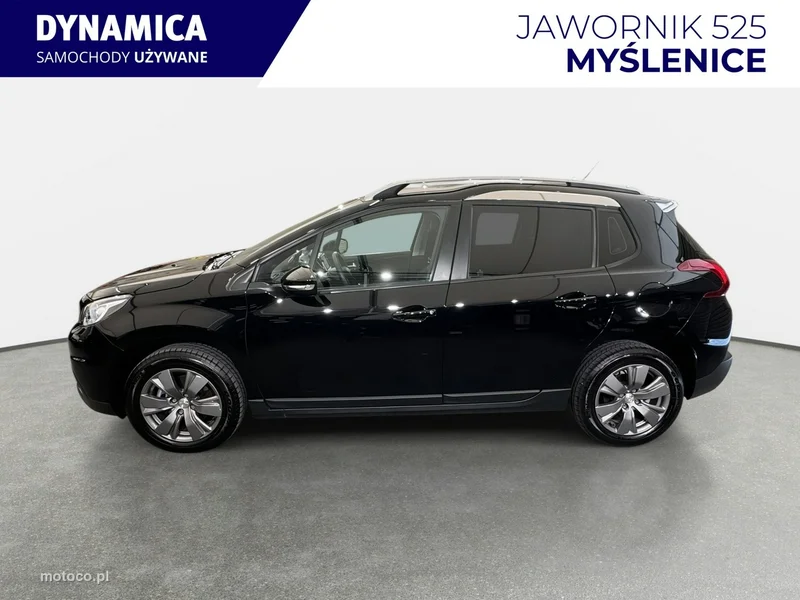 Peugeot 2008 5