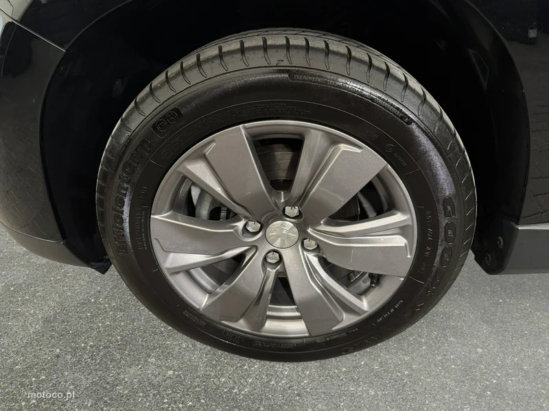 Peugeot 2008 10