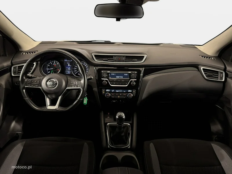 Nissan Qashqai 14