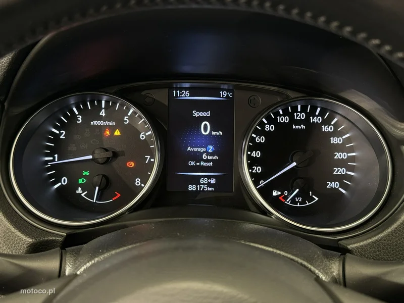 Nissan Qashqai 16