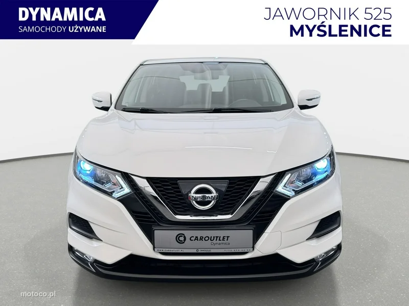 Nissan Qashqai 3