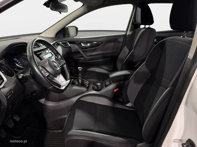 Nissan Qashqai 21