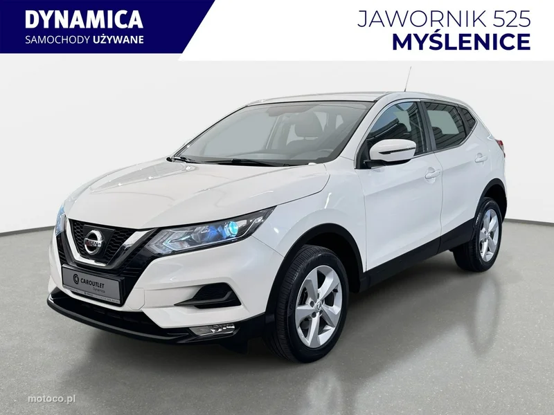 Nissan Qashqai 4