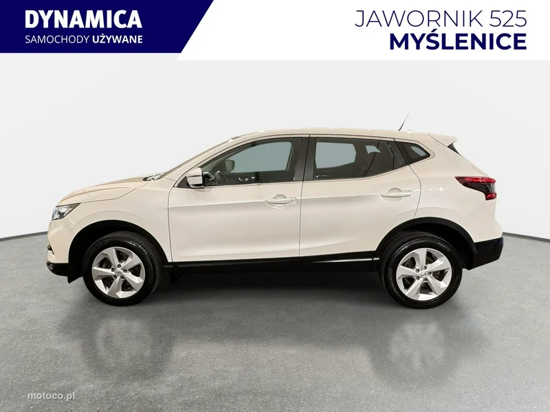 Nissan Qashqai 5