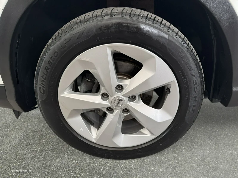 Nissan Qashqai 10