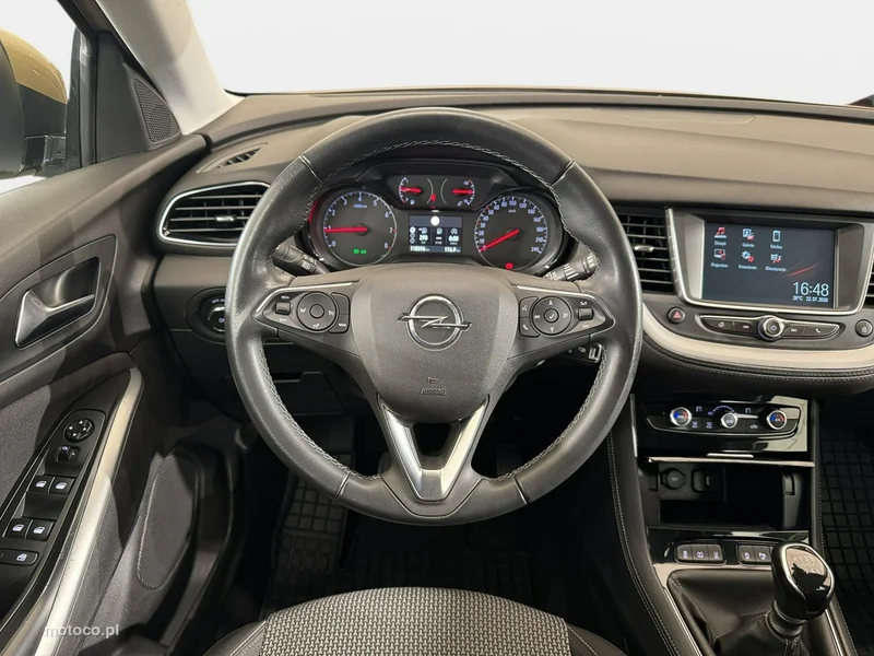 Opel Grandland X 13