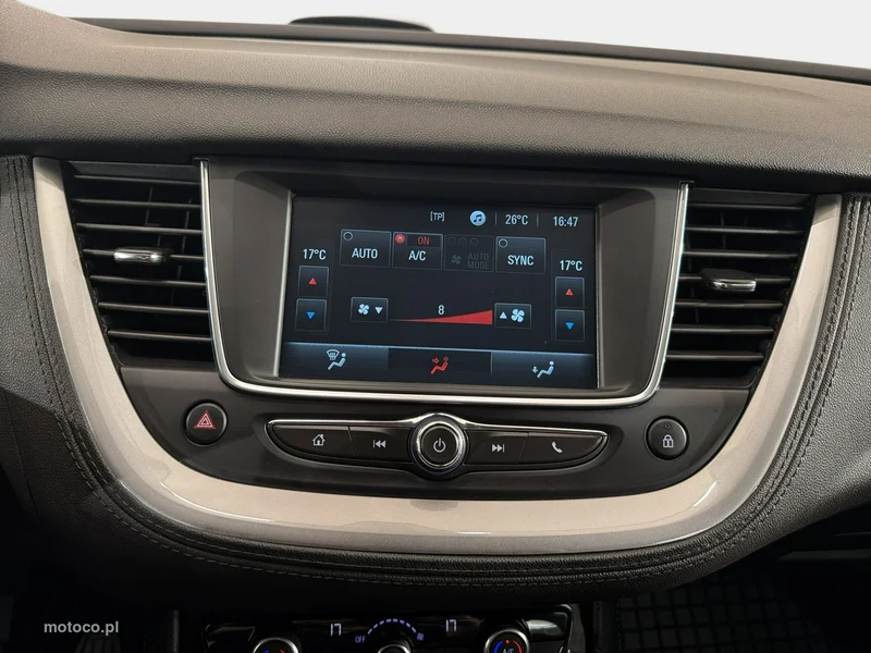 Opel Grandland X 21